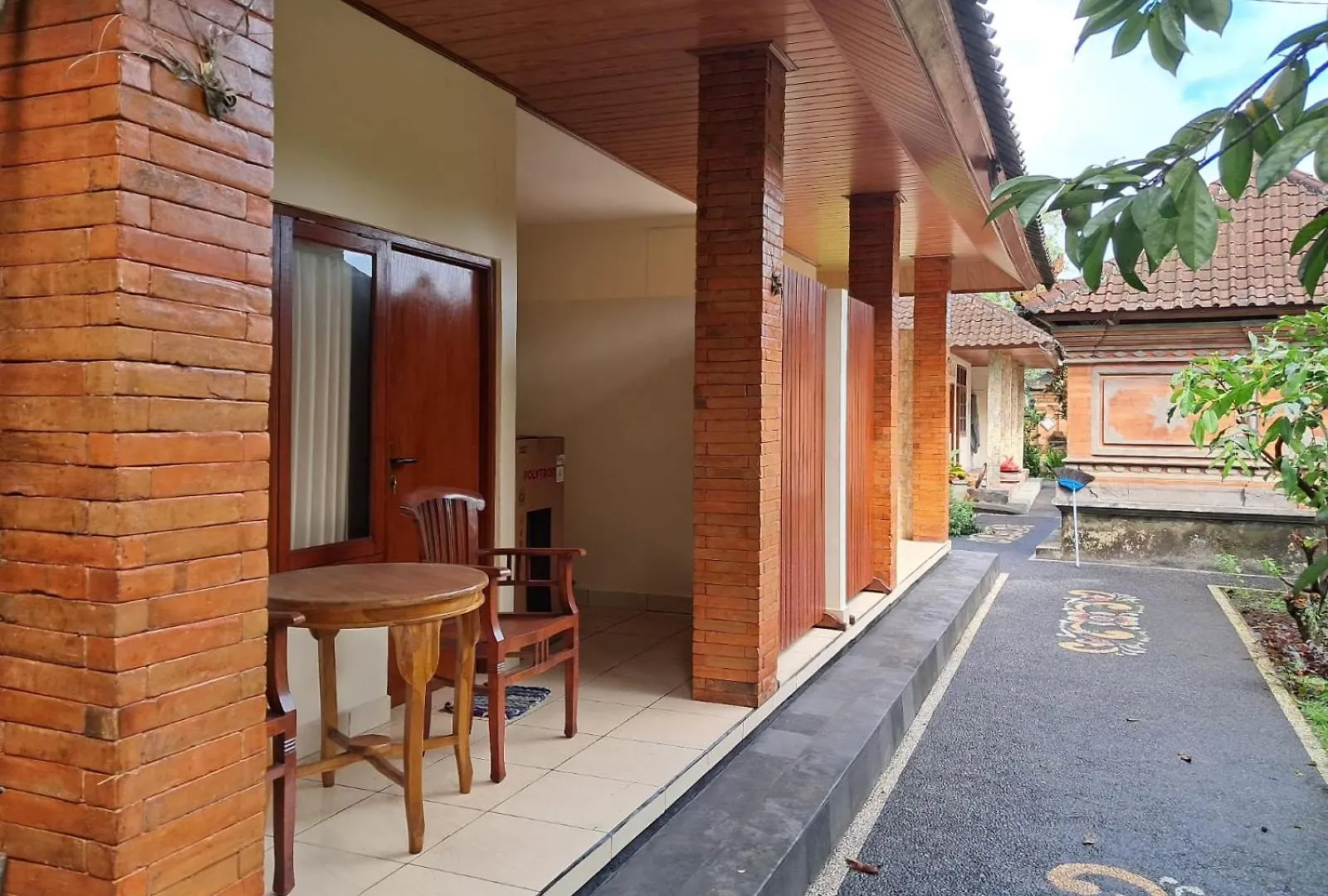 אובוד Wisuda Guest House אינדונזיה