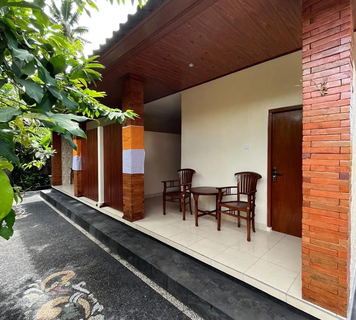 אובוד Wisuda Guest House